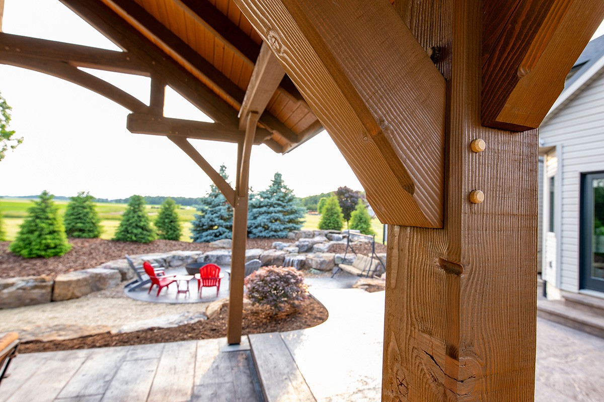 Massive Backyard Upgrade